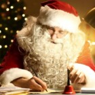 Free Letter from Santa Claus