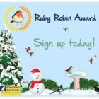 Free Ruby Robin Certificate & Badge