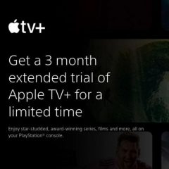 Free TV & Movies on PlayStation