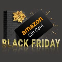Win an Amazon Gift Card Worth £500