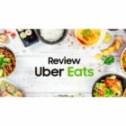 Free Food Order with Uber Eats