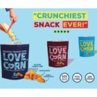 Free Coupon for Love Corn Snacks