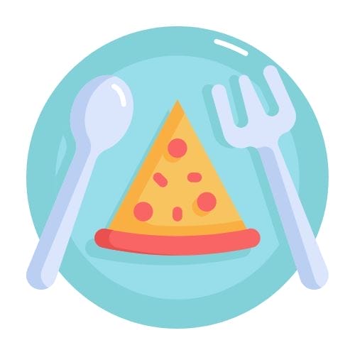 Free Desserts, Pizzas & More