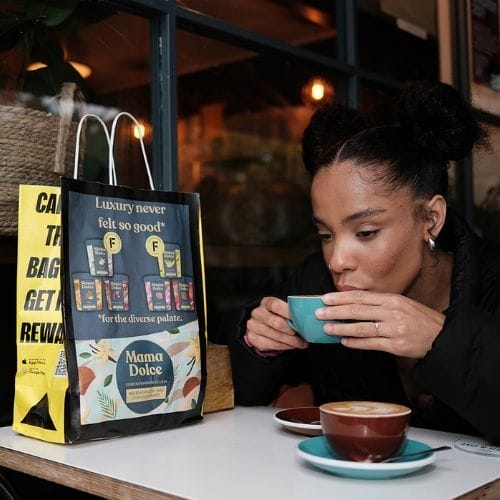 Free Shopping Bag & Rewards When You Use It