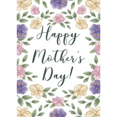 Free Mother's Day Cards