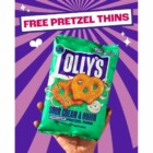 Free Pretzel Snacks