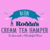 Win a Cream Tea Hamper