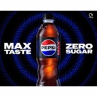 Free Bottle of Pepsi Max