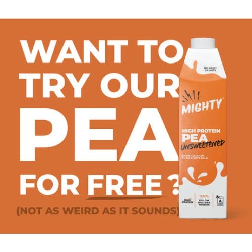 Free High Protein Milk Alternative Drink
