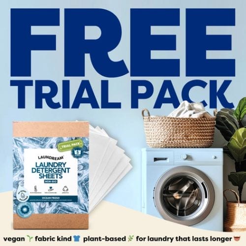 Free Laundream Laundry Sheets