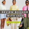 Boohoo Review Fashion
