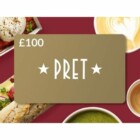 Free Coffee & Snacks at Pret A Manger
