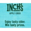 Free Half Pint of Cider & Win Prizes