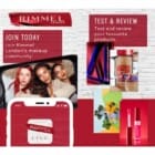 Free Rimmel Makeup