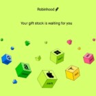 Free Stocks or Shares with Robinhood