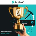 Free Surfshark VPN & Discount