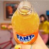 Free Fanta Orange Drink