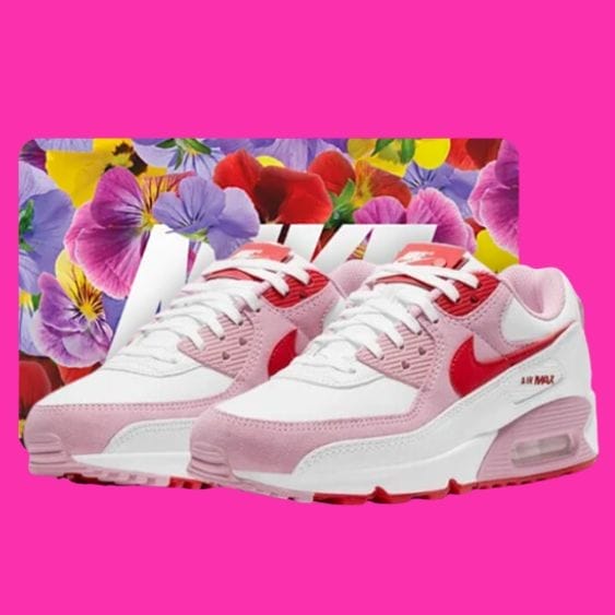 Win a Pair of Nike Trainers