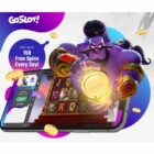 Win up to 150 Free Spins with GoSlot