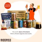 Free Case of Beer Worth £27