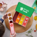 Free Recipe Boxes from SimplyCook