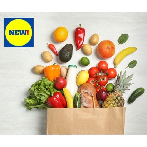 Free Supermarket Shop