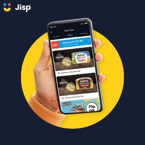 Free Vouchers for Food & Drink