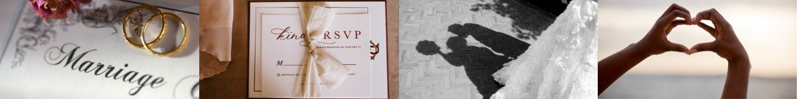 Free Wedding Samples