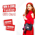 Win a Fashion Gift Card