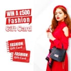 Win a Fashion Gift Card