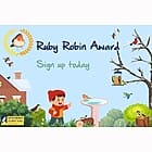 Free Ruby Robin Certificate & Badge 2025
