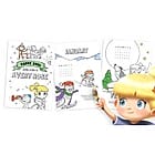 Free Personalised 2026 Calendar