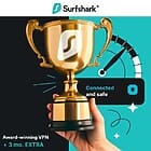 Sursfshark Winter Deal