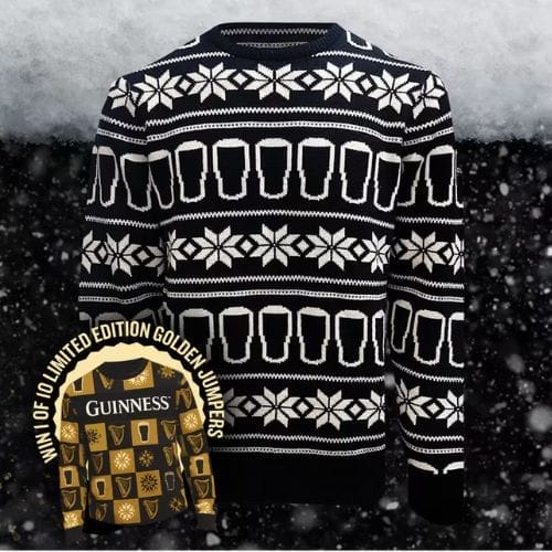 Win a Christmas Jumper 2025