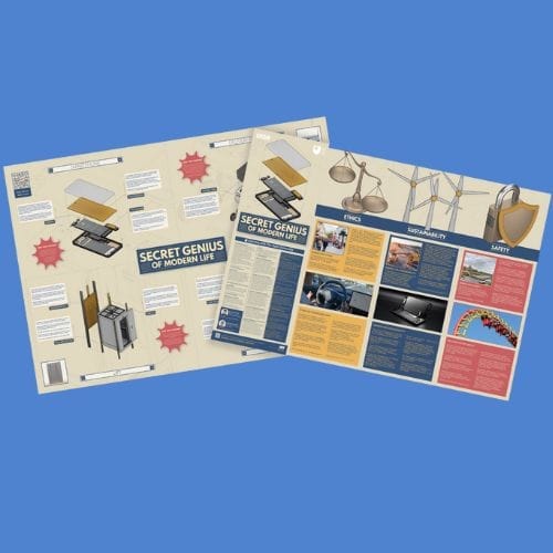 Free Double-Sided Poster