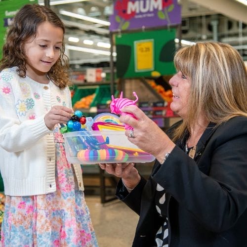 Free Sensory Support Boxes