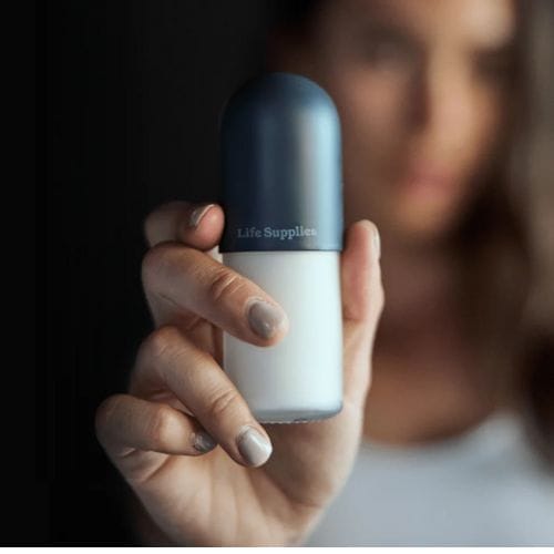 Save £11 on an Antiperspirant Starter Pack