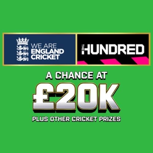 Win a Cash & Other Prizes