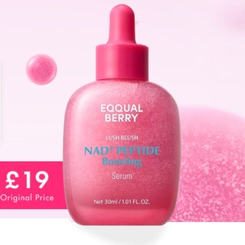 Free EQQUALBERRY Face Serum