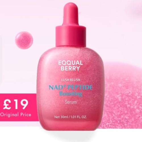 Free EQQUALBERRY Face Serum