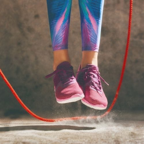 Free Skipping Rope & Challenge Pack