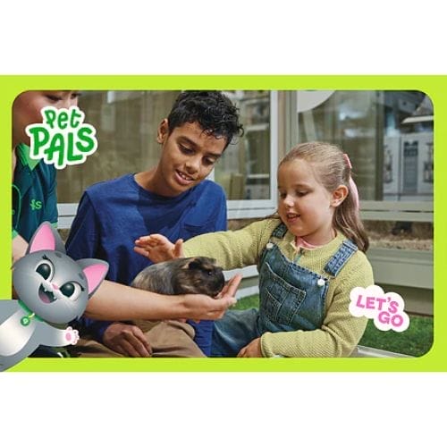 Free Pets at Home Workshops Feb 26