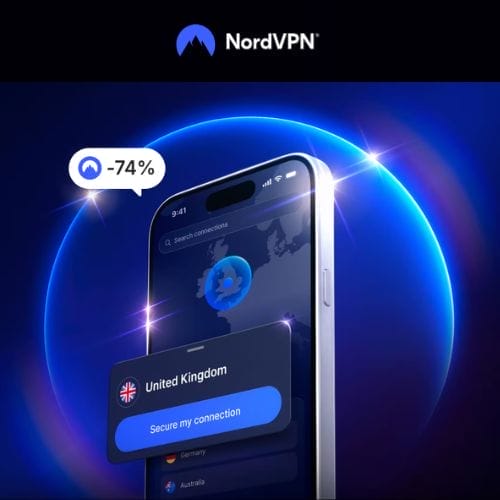 NordVPN Holiday Deal