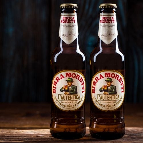 Win a Birra Moretti Hamper