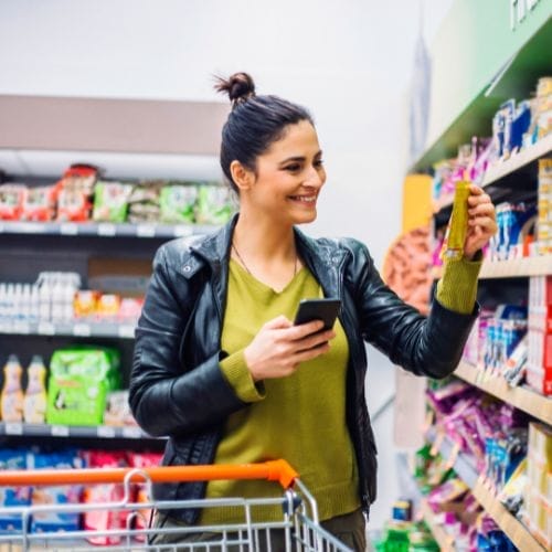 Win a Food Shop at Aldi