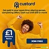 Custard new promo