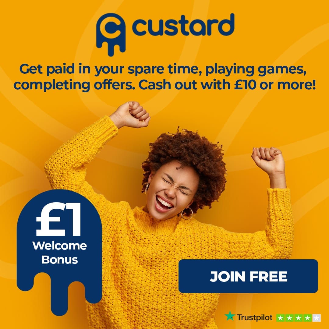 Custard new promo