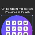 Free Adobe Photoshop for Six Months
