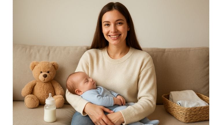 Ultimate Guide to Freebies for New Parents in 2025