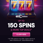 123Casinos promo